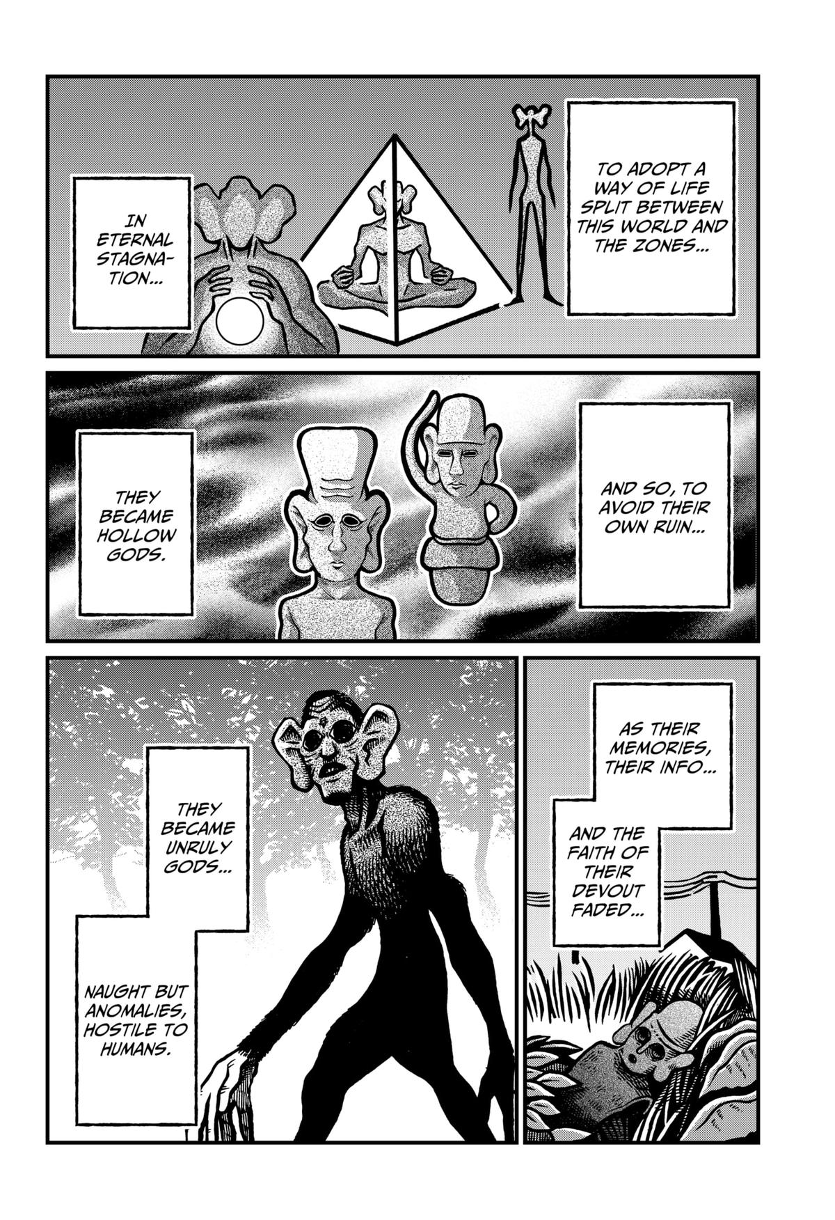 Kowaiyasan Chap 42 - Next Chap 43