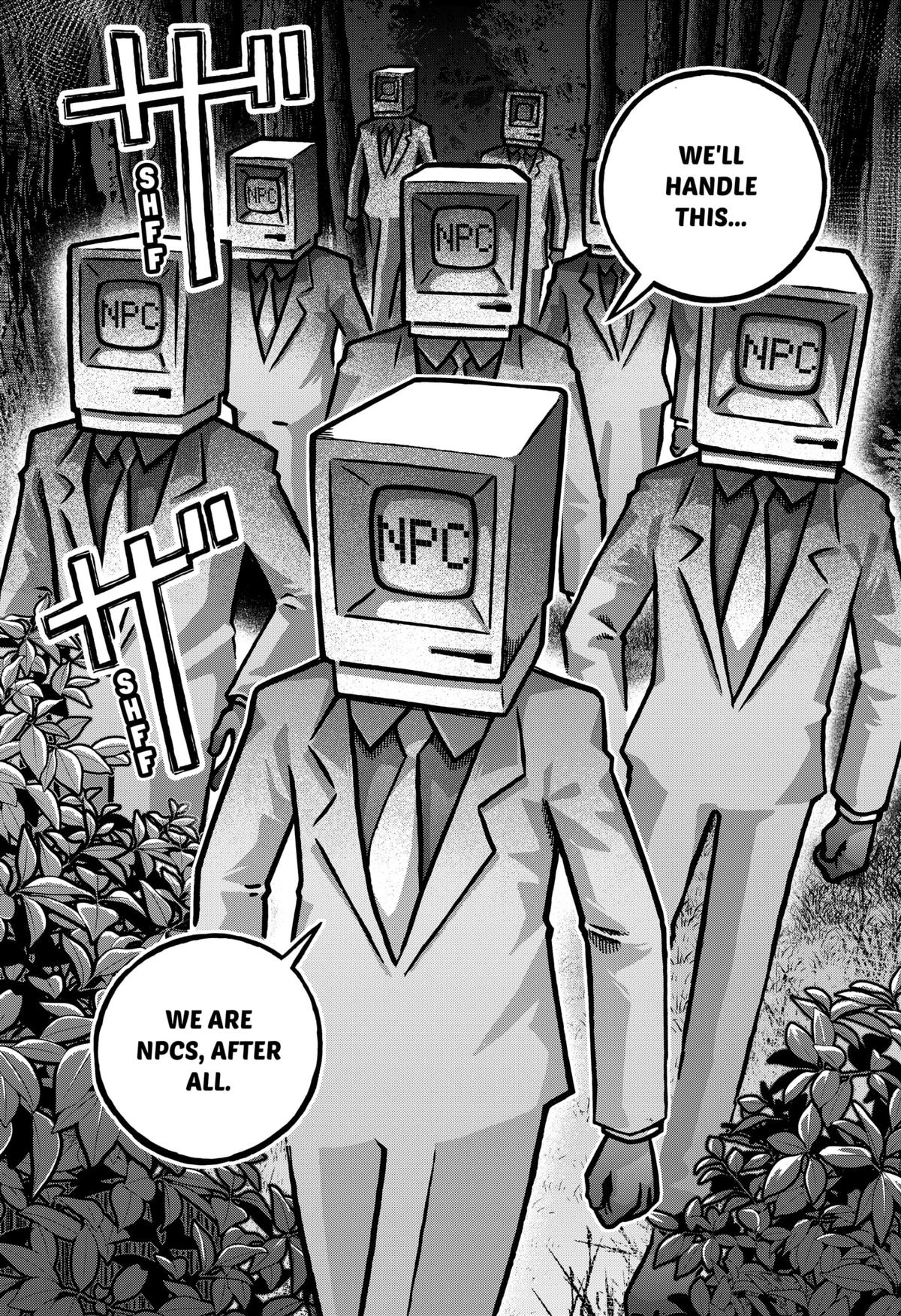 Kowaiyasan Chap 42 - Next Chap 43