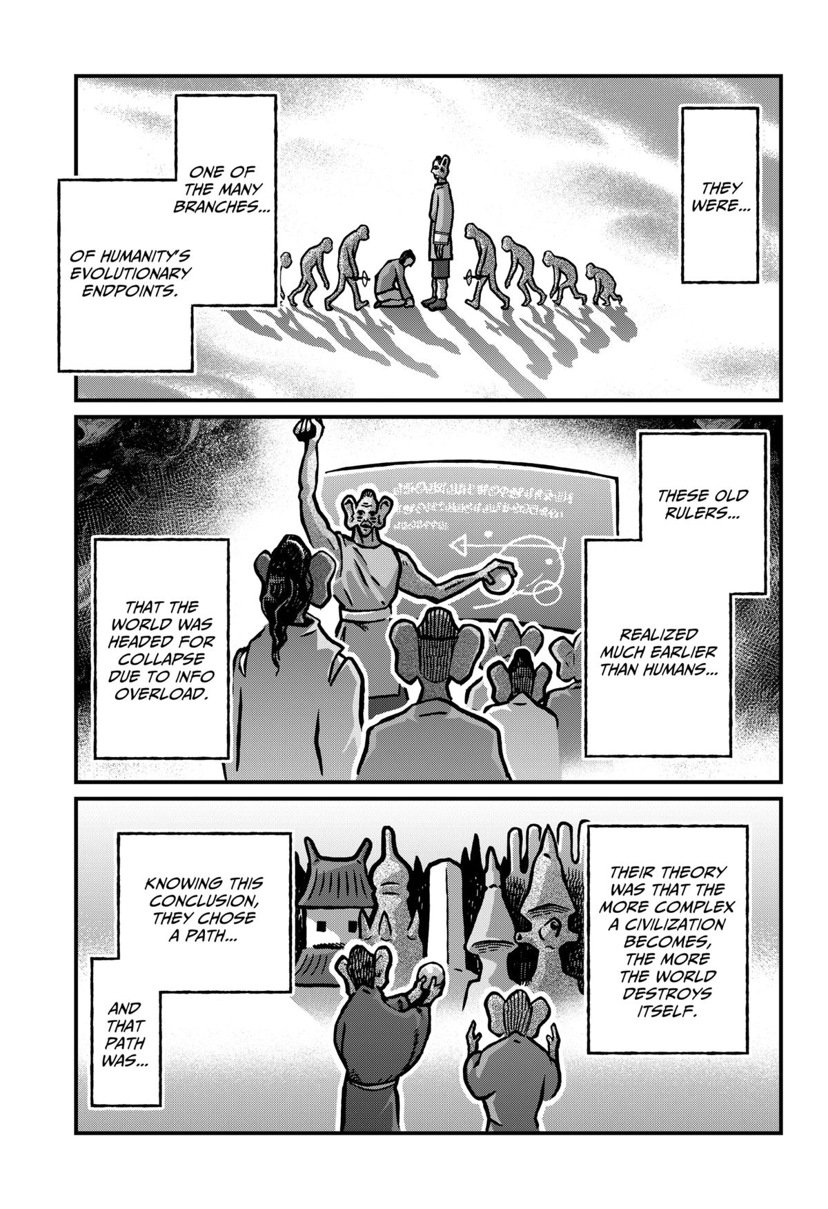 Kowaiyasan Chap 42 - Next Chap 43