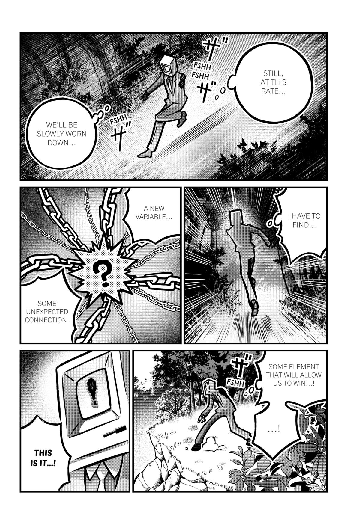 Kowaiyasan Chap 43 - Next Chap 44