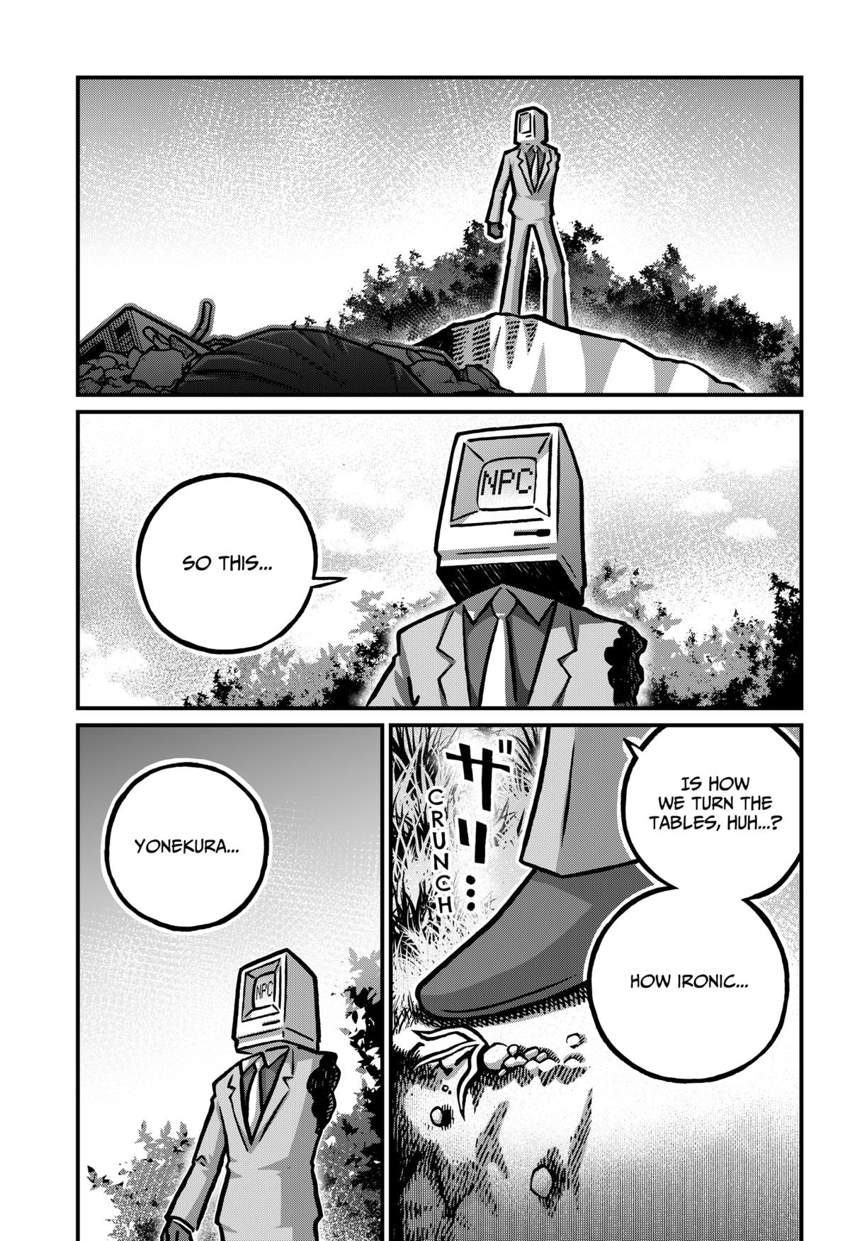 Kowaiyasan Chap 43 - Next Chap 44