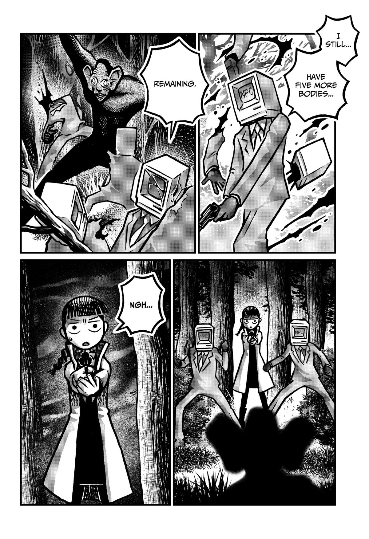 Kowaiyasan Chap 43 - Next Chap 44