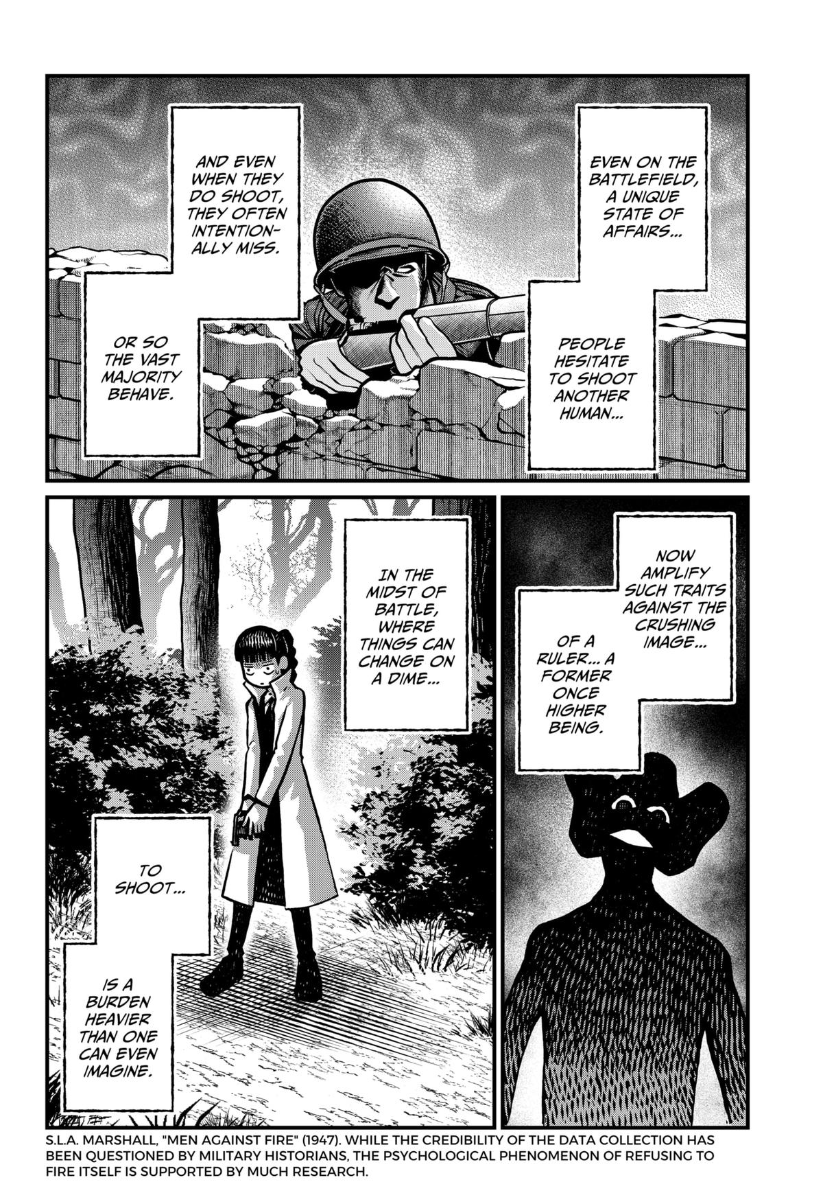 Kowaiyasan Chap 43 - Next Chap 44