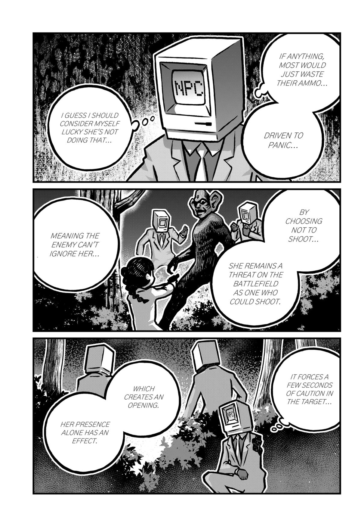 Kowaiyasan Chap 43 - Next Chap 44