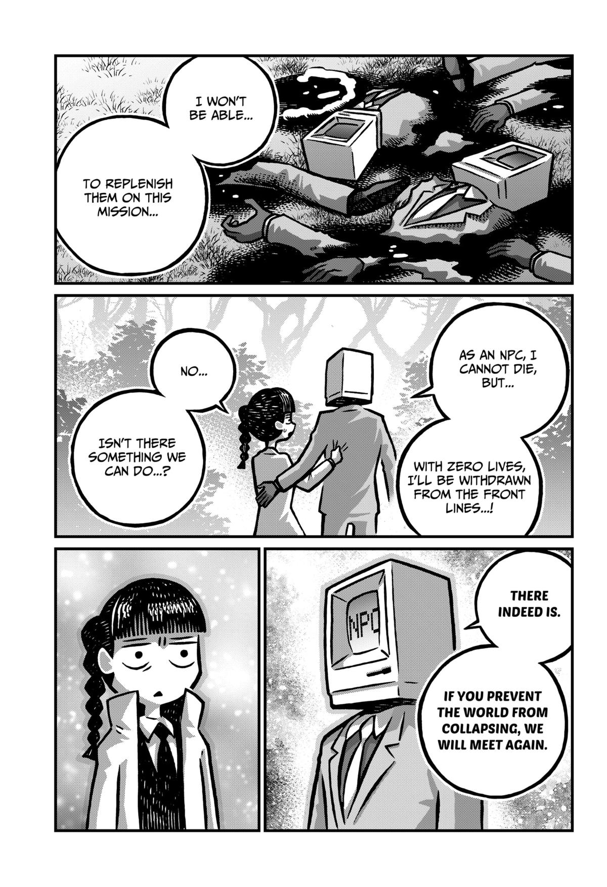 Kowaiyasan Chap 43 - Next Chap 44