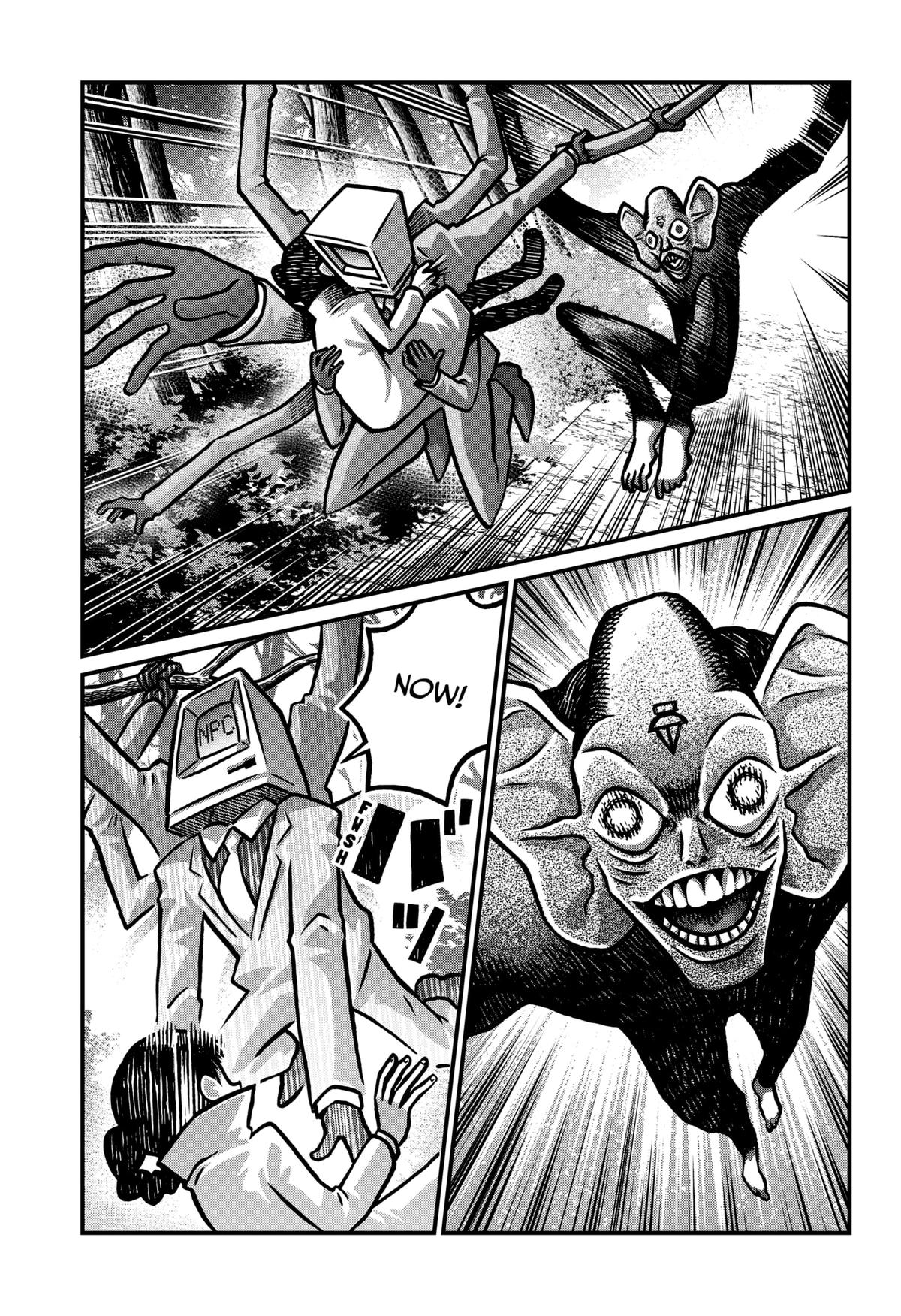Kowaiyasan Chap 43 - Next Chap 44
