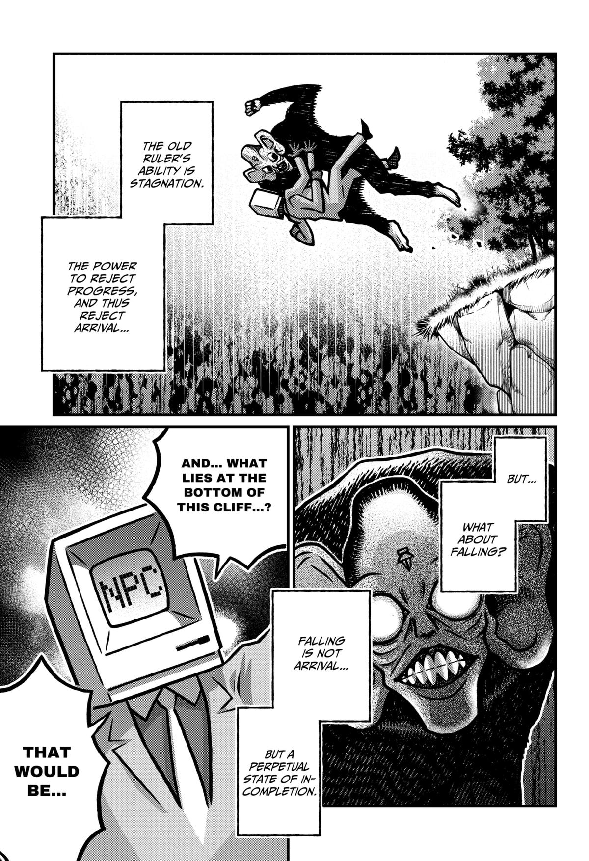 Kowaiyasan Chap 43 - Next Chap 44