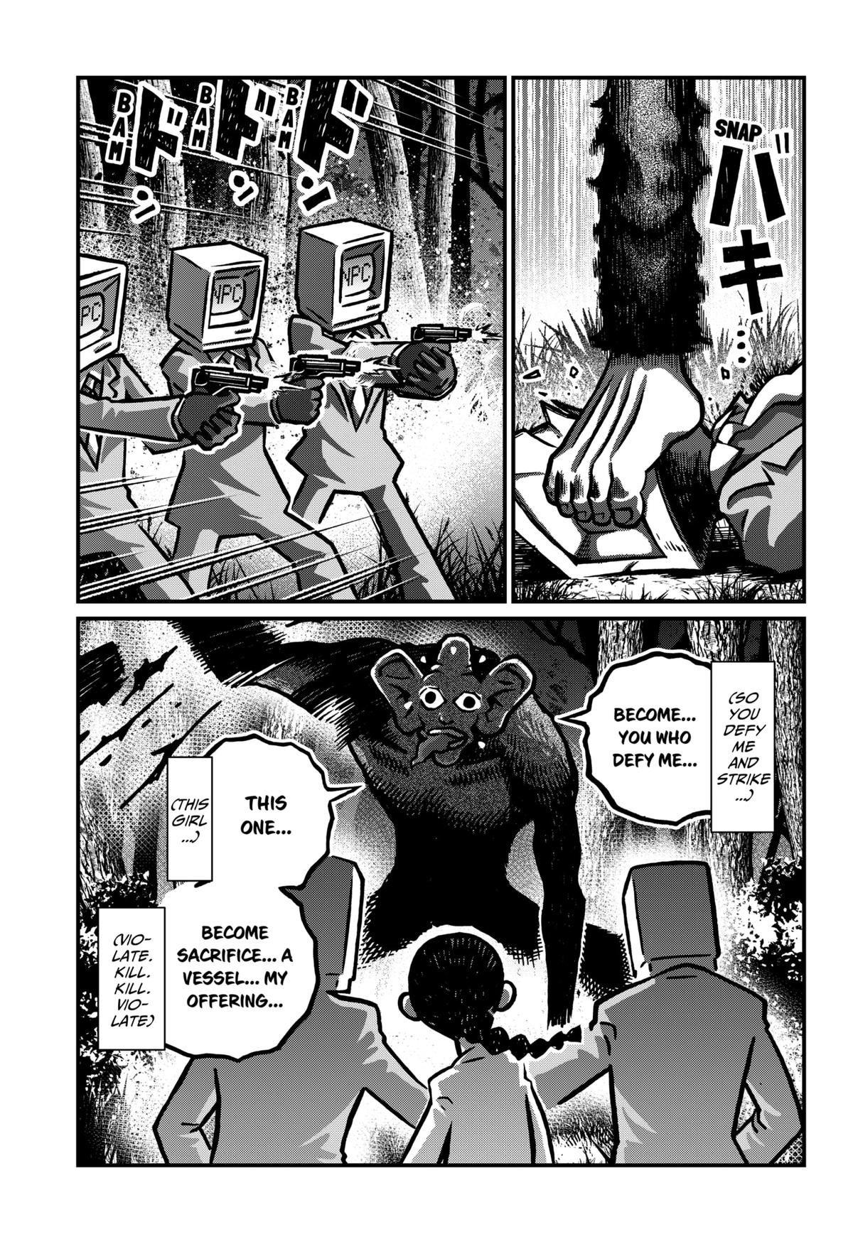 Kowaiyasan Chap 43 - Next Chap 44