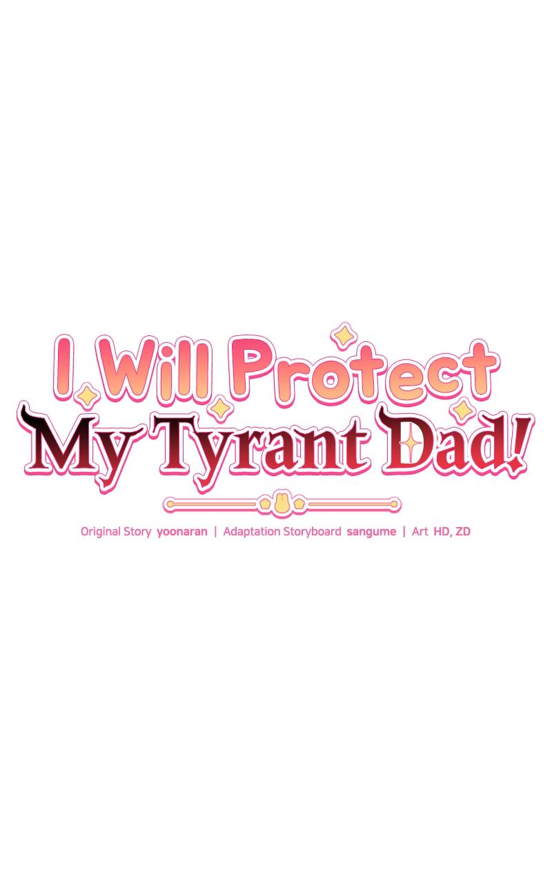 I Will Protect My Tyrant Dad! Chap 5 - Next Chap 6