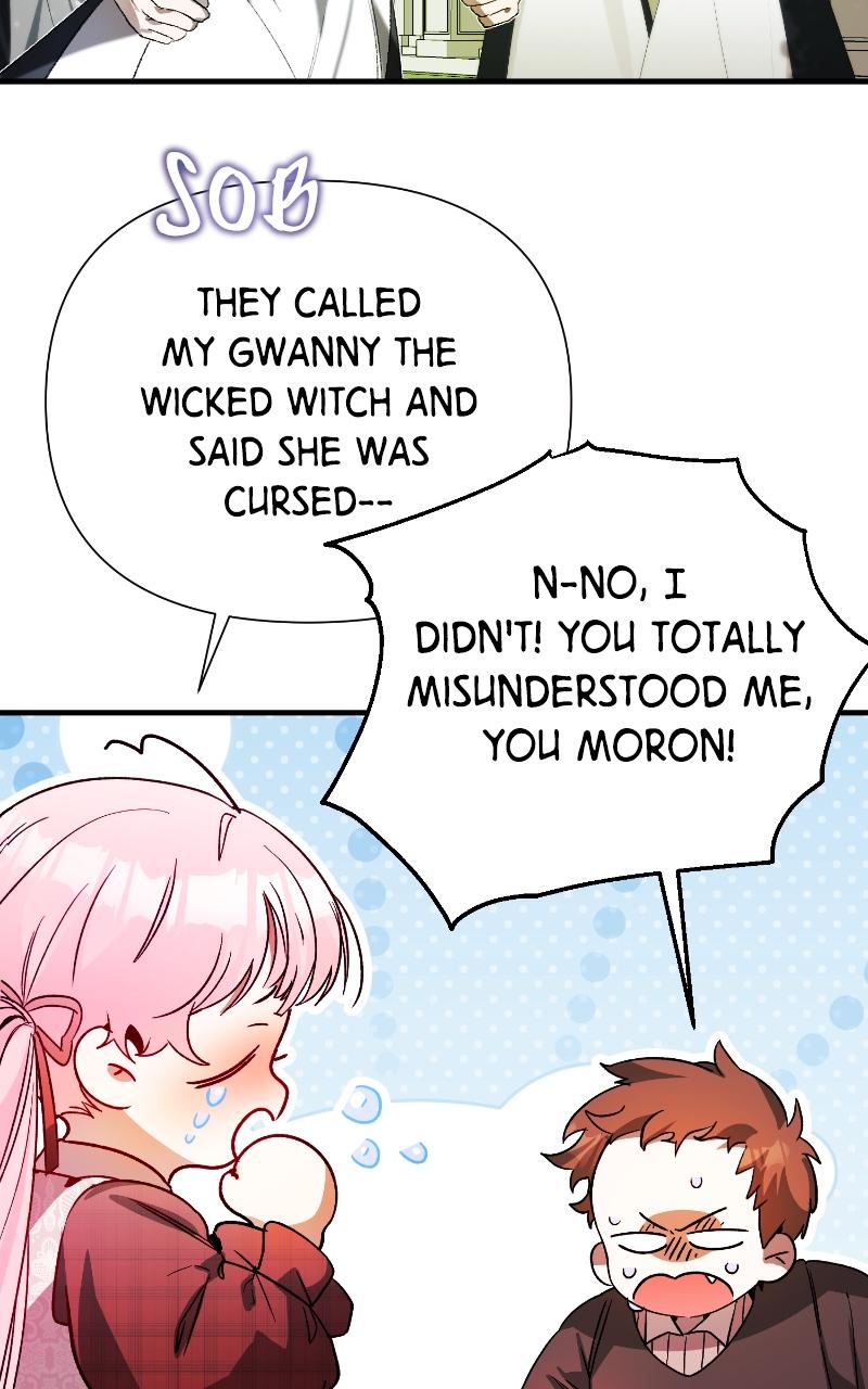 I Will Protect My Tyrant Dad! Chap 5 - Next Chap 6