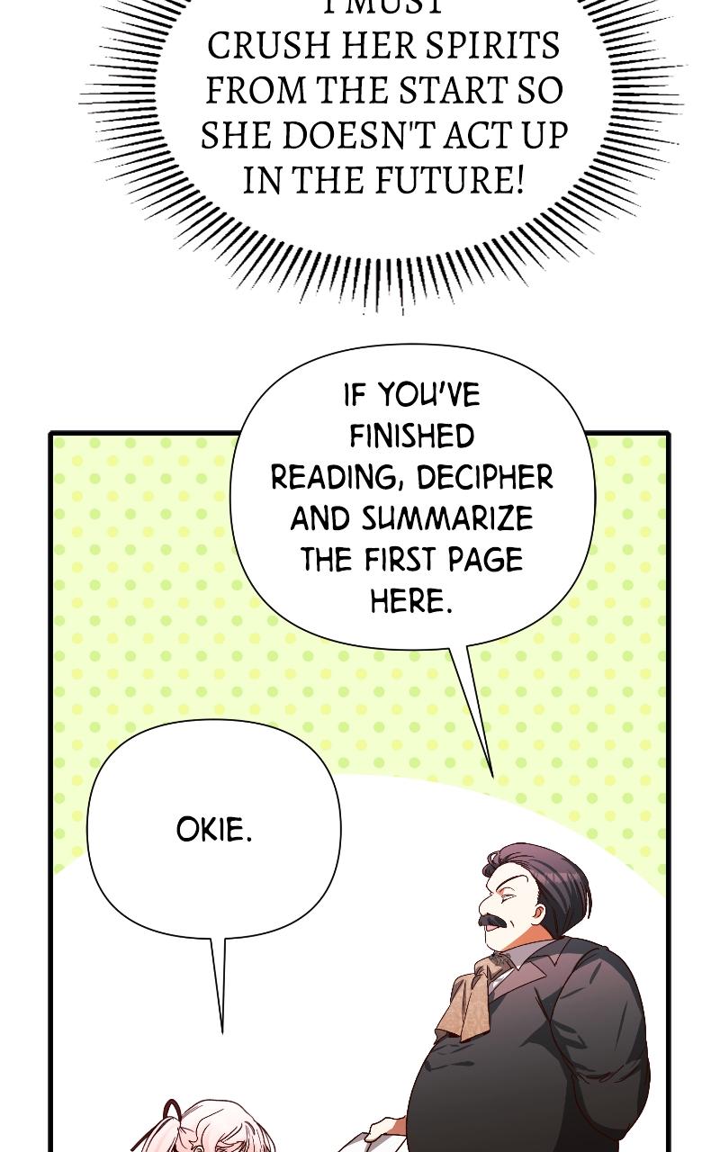 I Will Protect My Tyrant Dad! Chap 6 - Next Chap 7