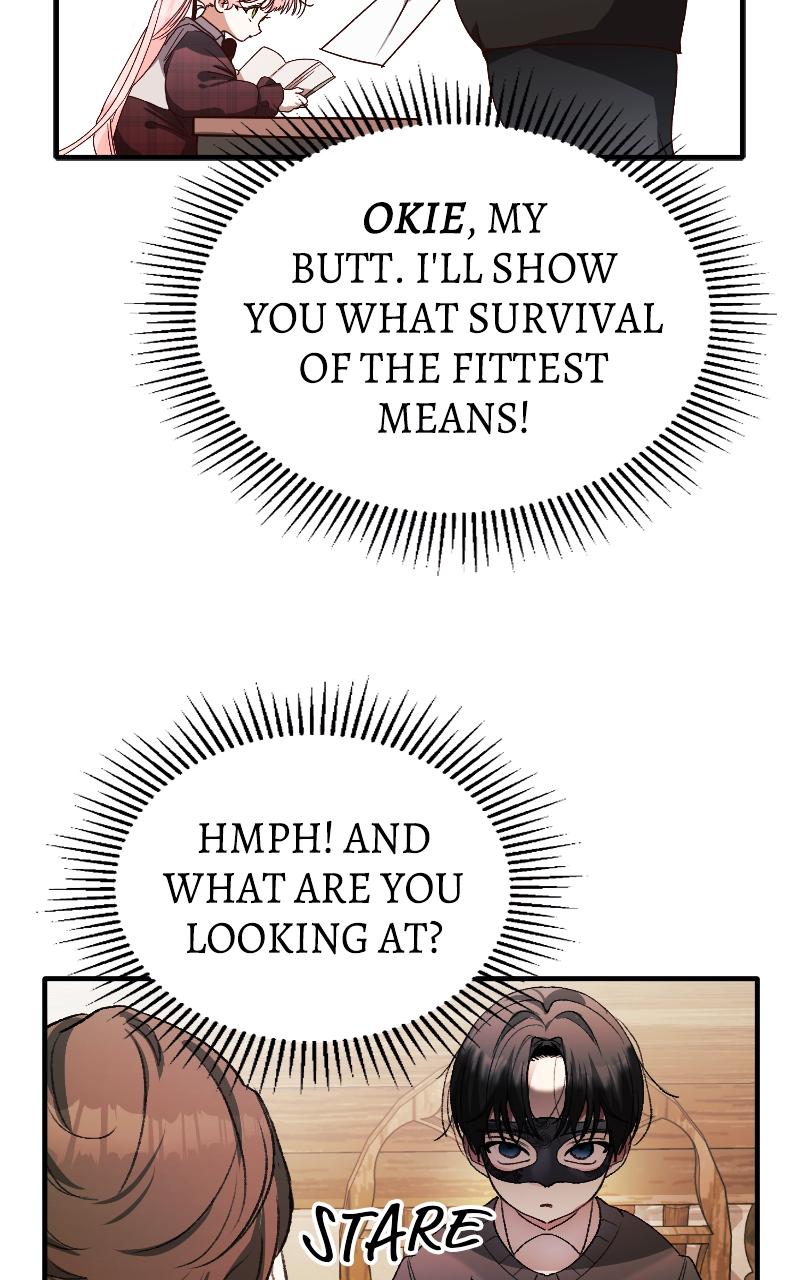 I Will Protect My Tyrant Dad! Chap 6 - Next Chap 7