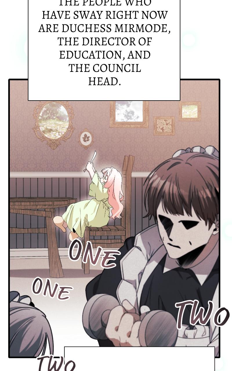 I Will Protect My Tyrant Dad! Chap 8 - Next Chap 9