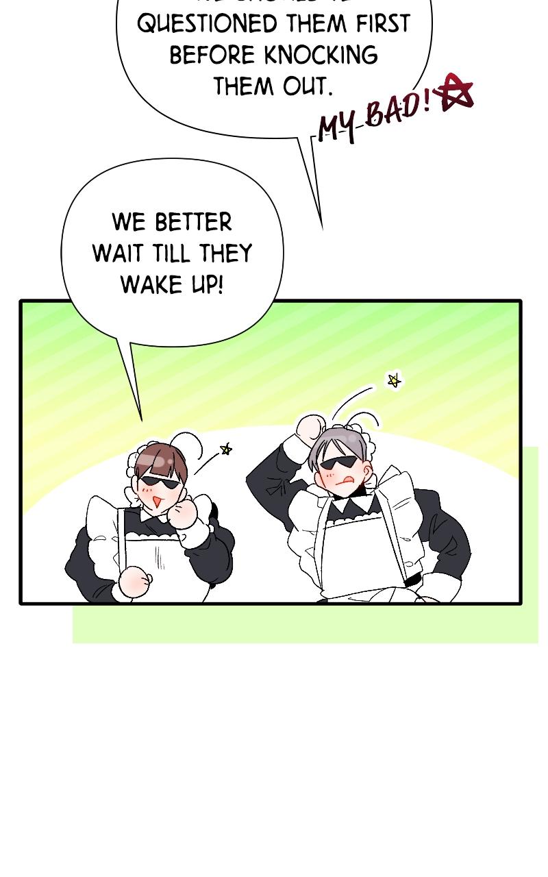 I Will Protect My Tyrant Dad! Chap 9 - Next Chap 10