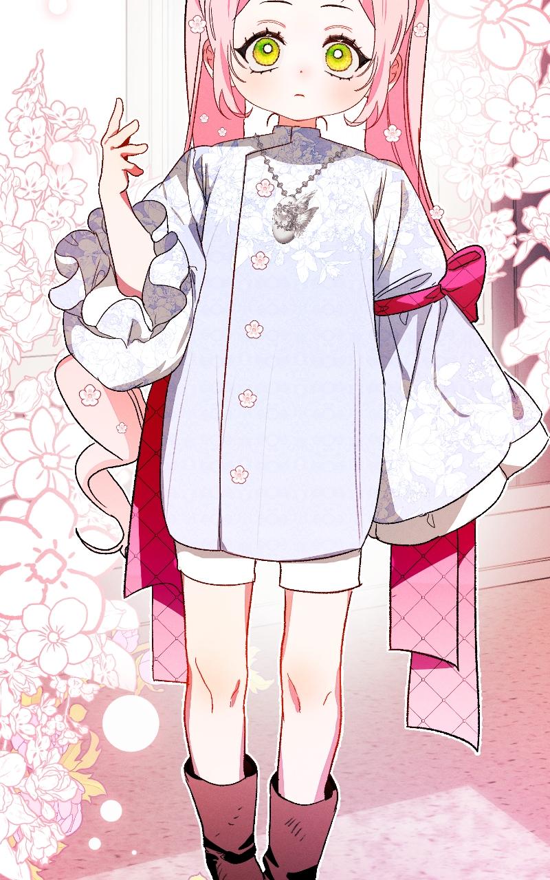 I Will Protect My Tyrant Dad! Chap 9 - Next Chap 10