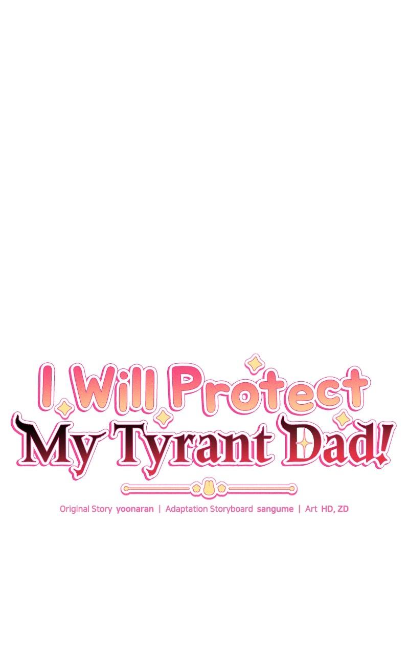 I Will Protect My Tyrant Dad! Chap 17 - Next Chap 18