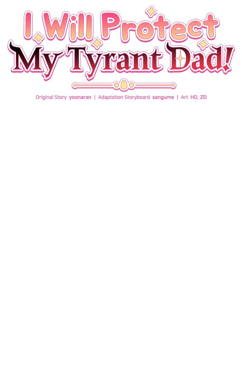 I Will Protect My Tyrant Dad! Chap 14 - Next Chap 15