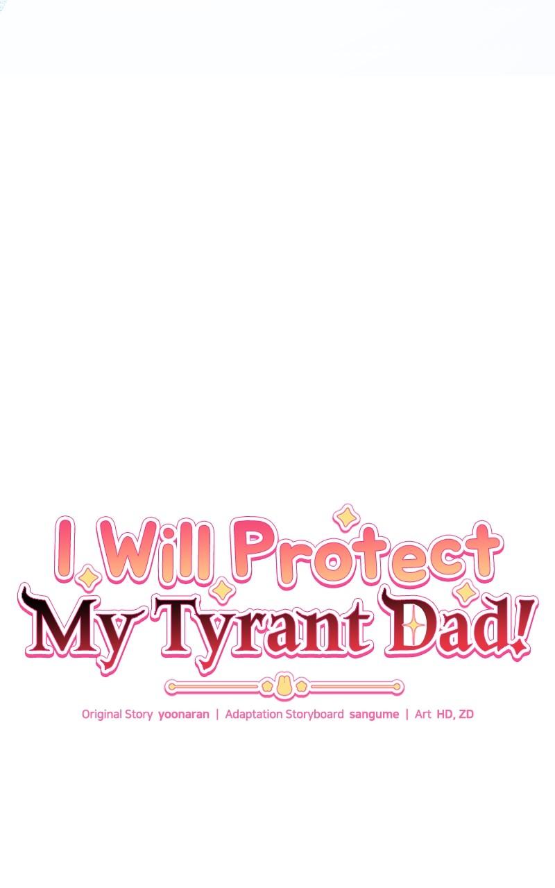 I Will Protect My Tyrant Dad! Chap 15 - Next Chap 16