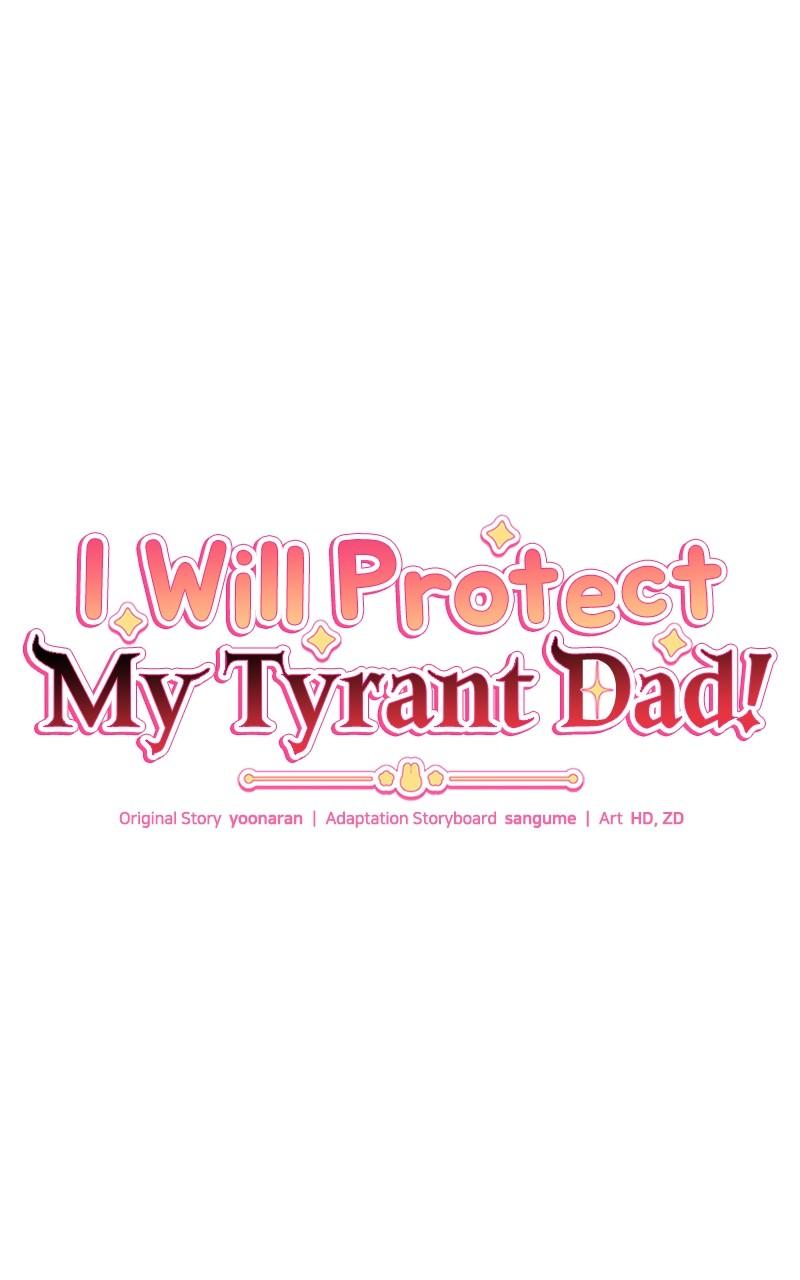 I Will Protect My Tyrant Dad! Chap 16 - Next Chap 17