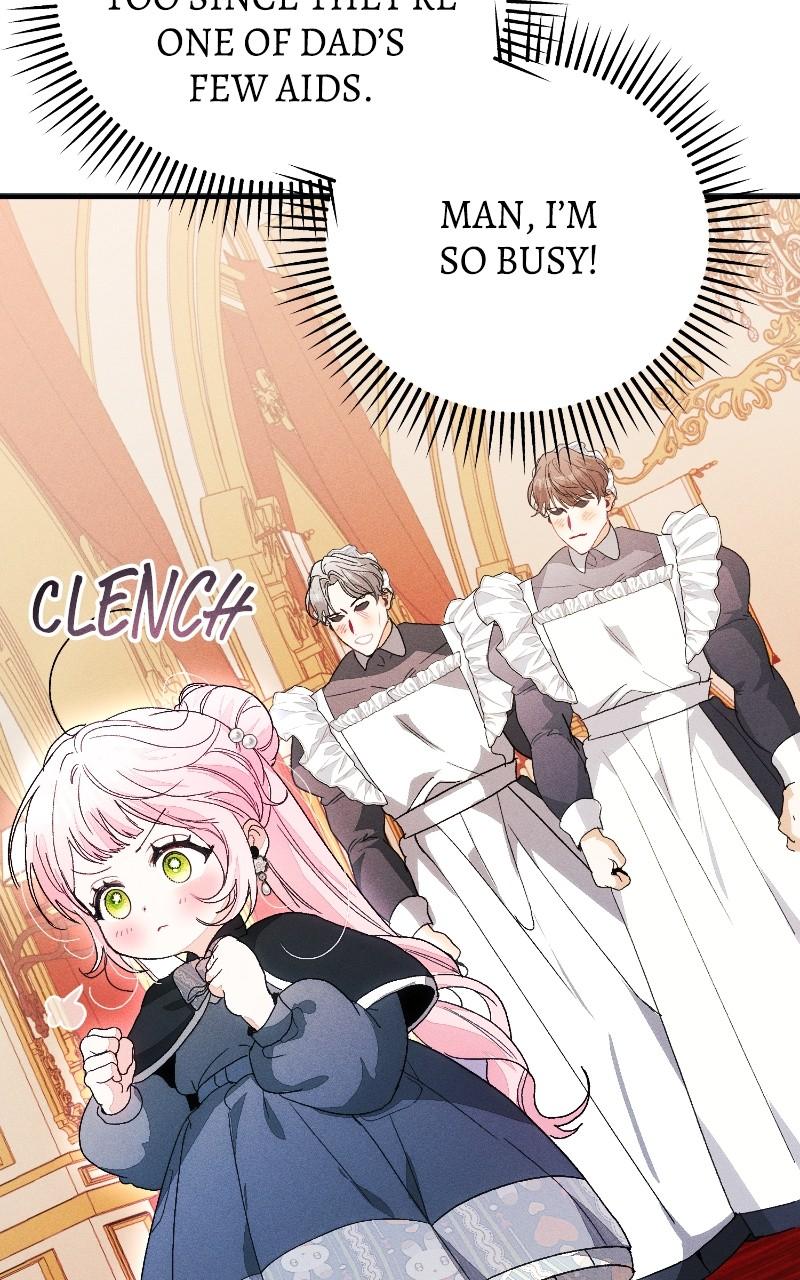 I Will Protect My Tyrant Dad! Chap 18 - Next Chap 19