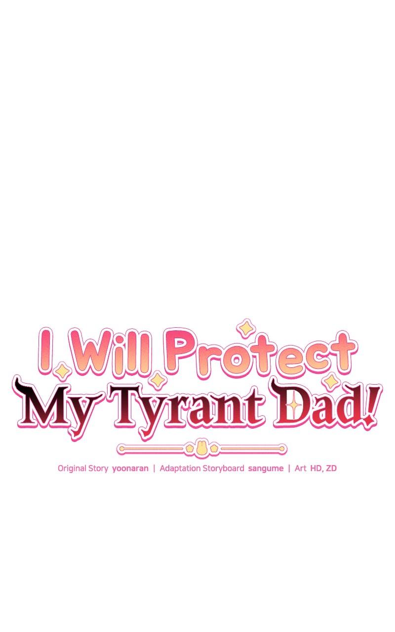I Will Protect My Tyrant Dad! Chap 18 - Next Chap 19