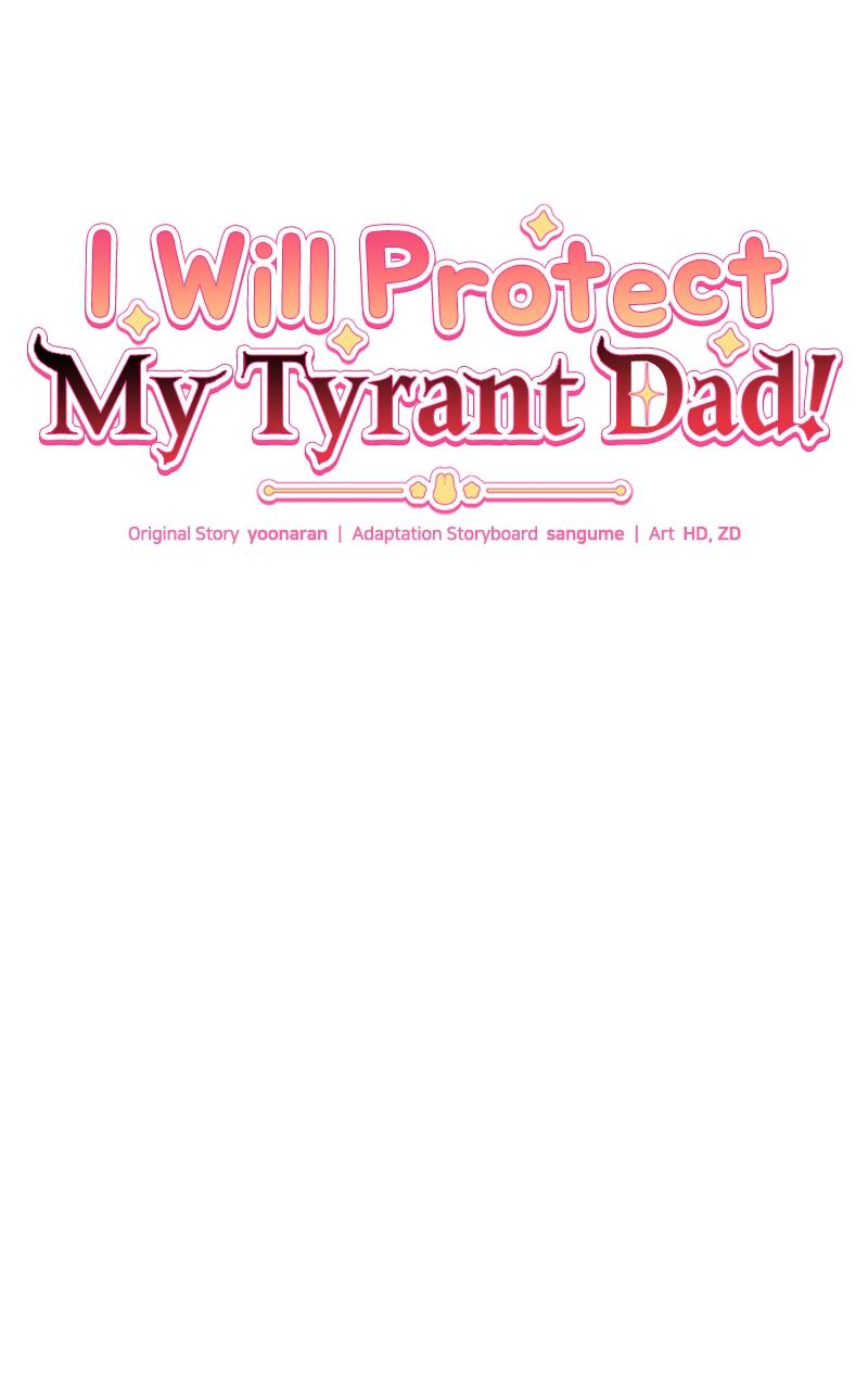 I Will Protect My Tyrant Dad! Chap 10 - Next Chap 11