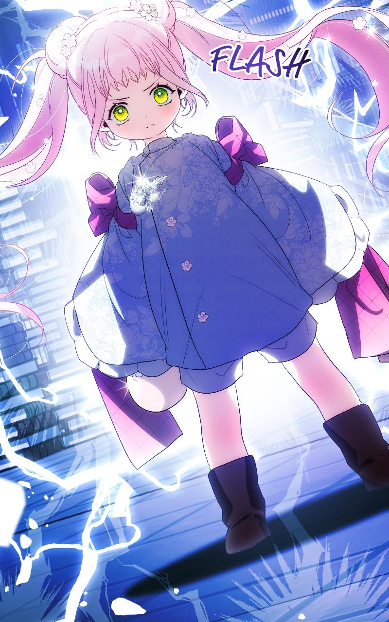 I Will Protect My Tyrant Dad! Chap 11 - Next Chap 12