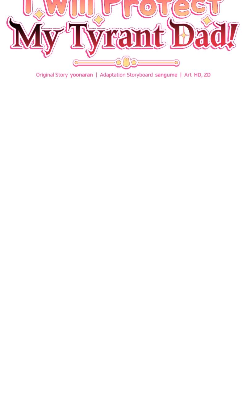 I Will Protect My Tyrant Dad! Chap 11 - Next Chap 12