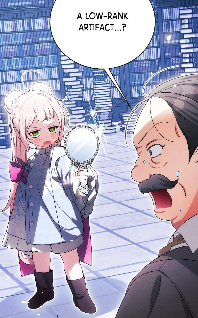 I Will Protect My Tyrant Dad! Chap 11 - Next Chap 12