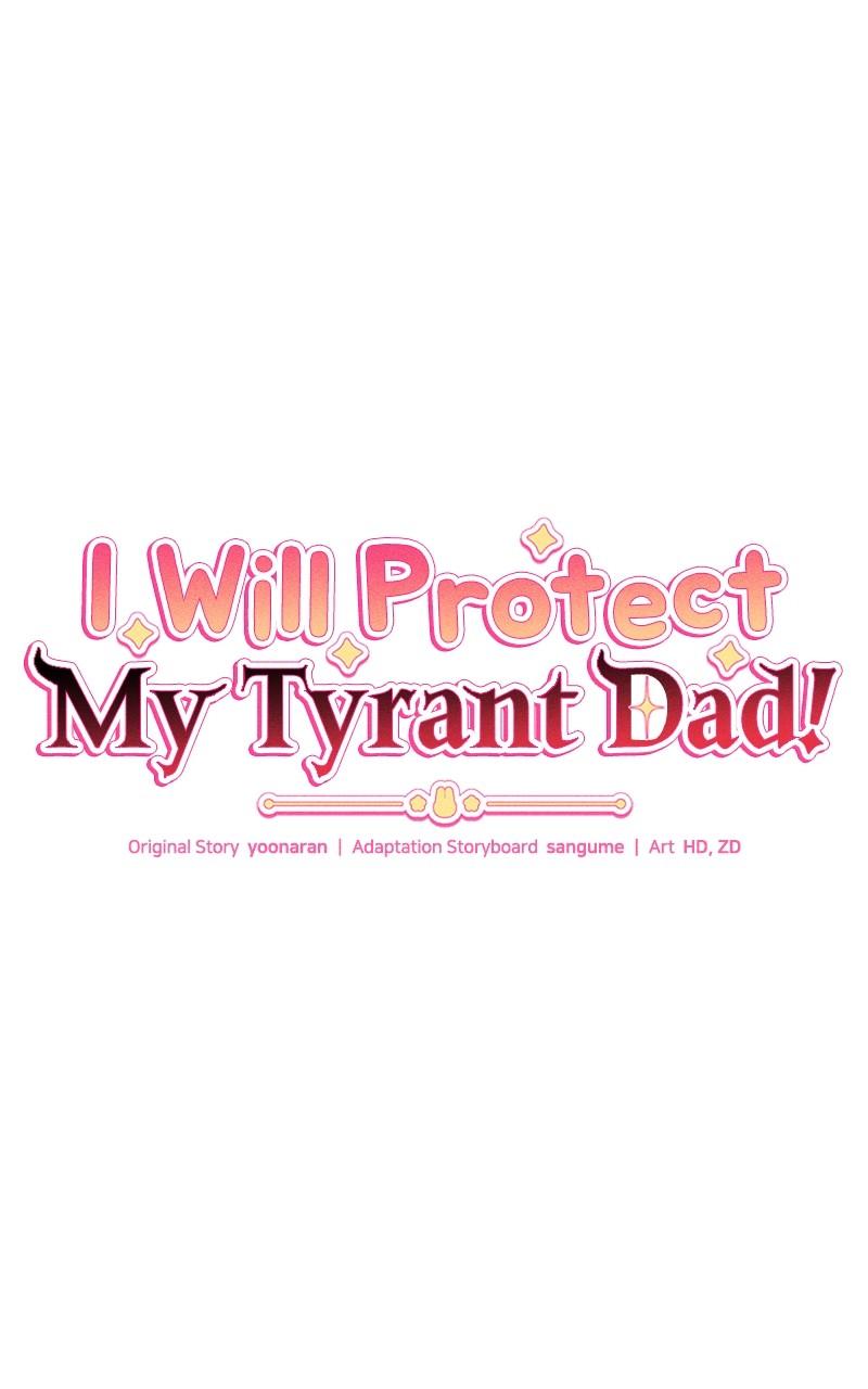 I Will Protect My Tyrant Dad! Chap 12 - Next Chap 13