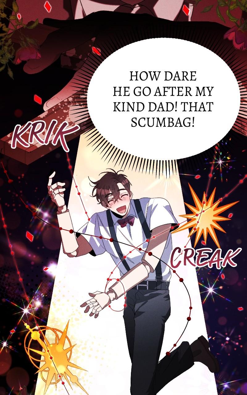 I Will Protect My Tyrant Dad! Chap 12 - Next Chap 13