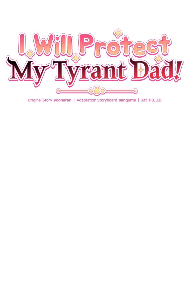 I Will Protect My Tyrant Dad! Chap 13 - Next Chap 14