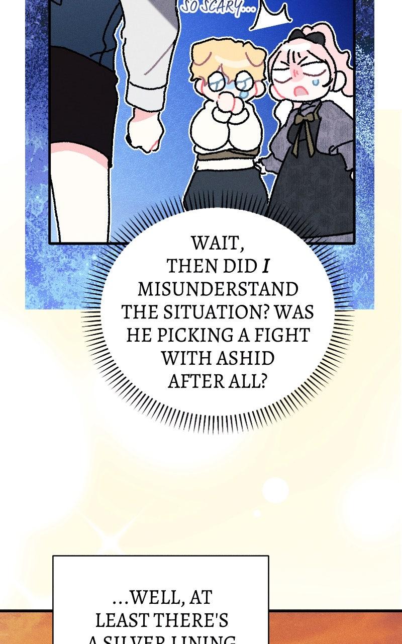 I Will Protect My Tyrant Dad! Chap 27 - Next Chap 28