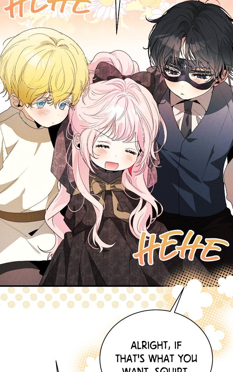 I Will Protect My Tyrant Dad! Chap 27 - Next Chap 28