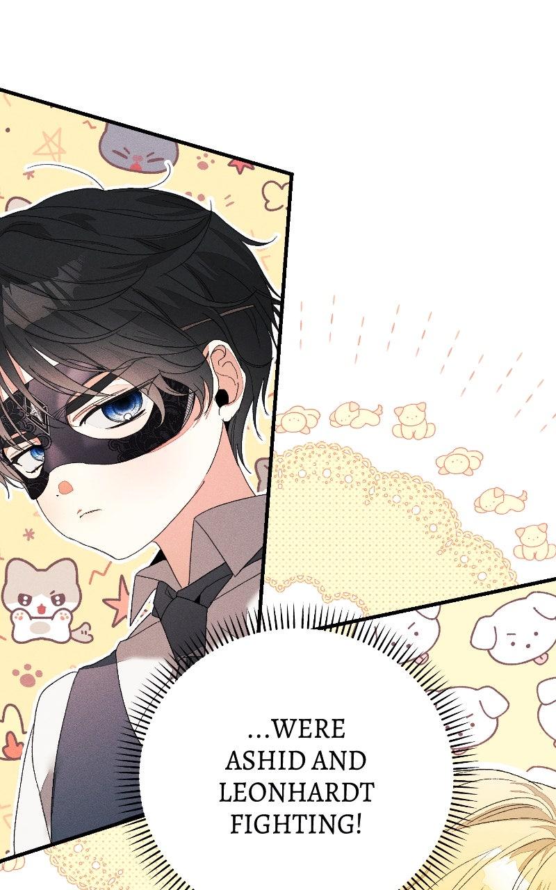 I Will Protect My Tyrant Dad! Chap 27 - Next Chap 28