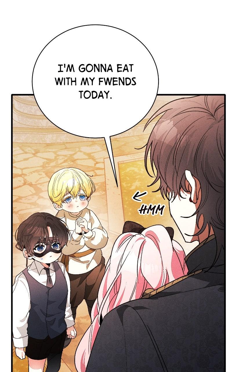I Will Protect My Tyrant Dad! Chap 27 - Next Chap 28