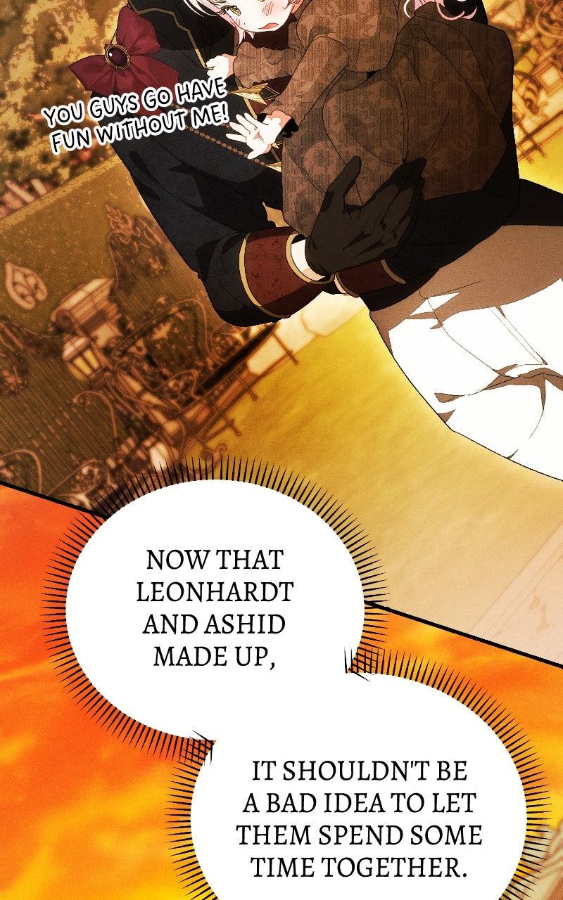 I Will Protect My Tyrant Dad! Chap 27 - Next Chap 28