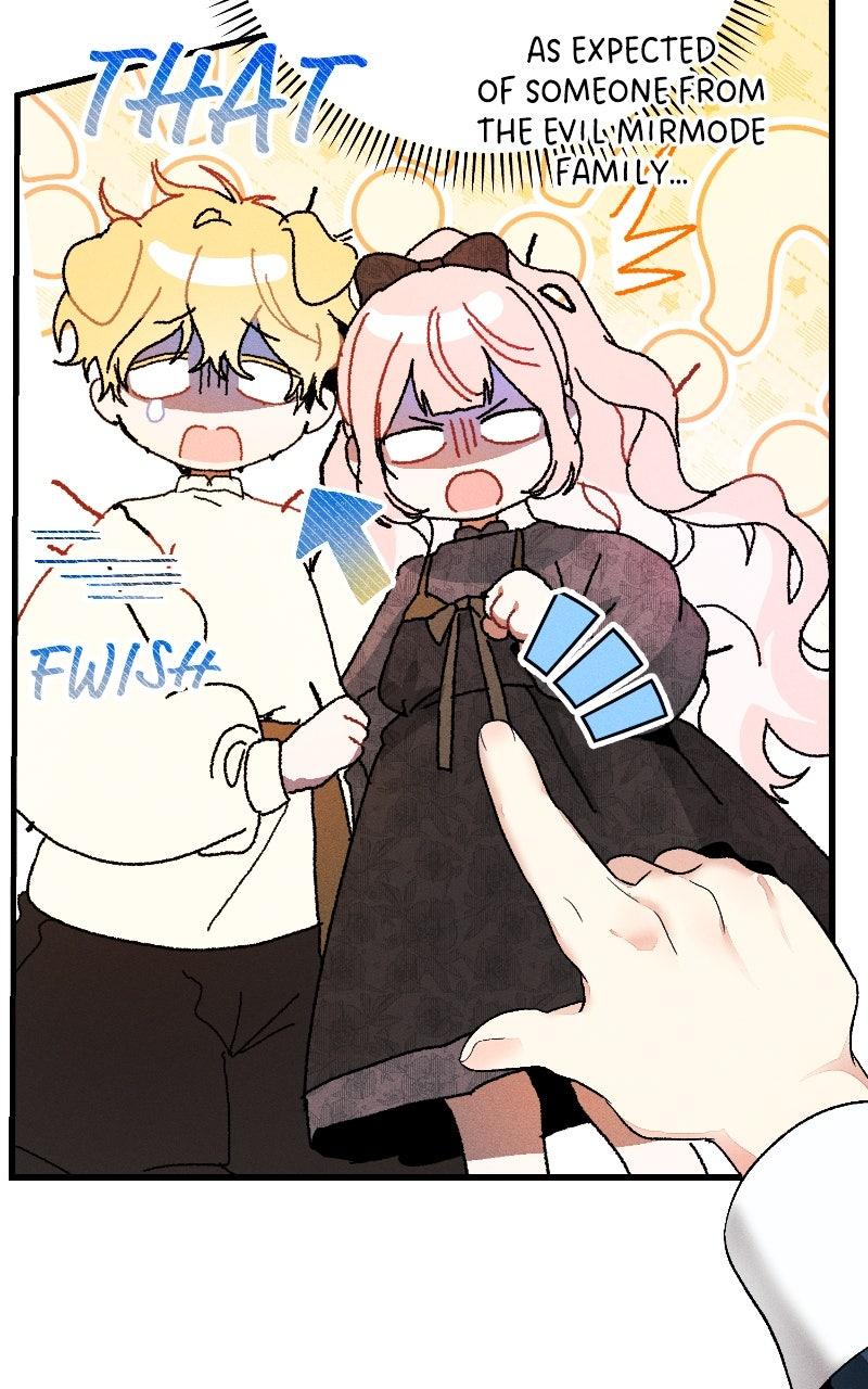 I Will Protect My Tyrant Dad! Chap 27 - Next Chap 28