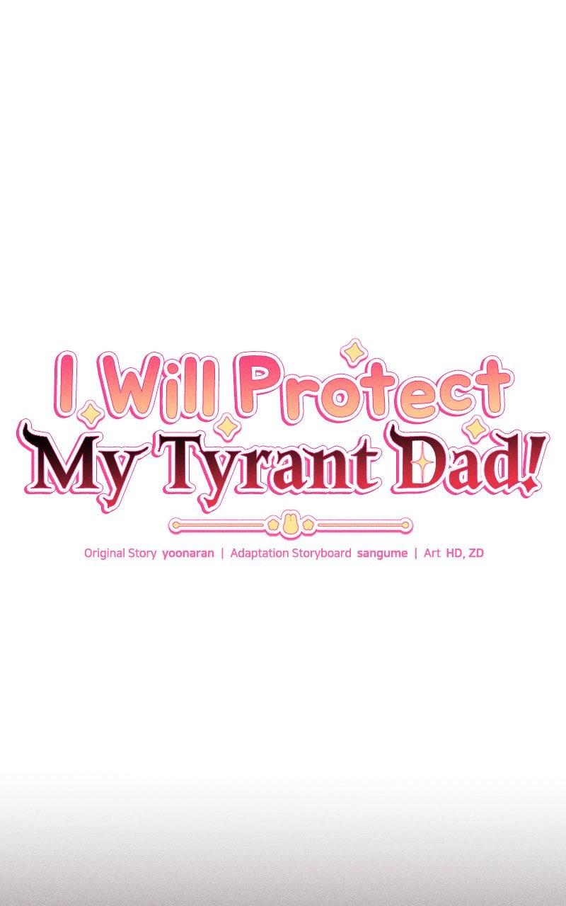 I Will Protect My Tyrant Dad! Chap 24 - Next Chap 25