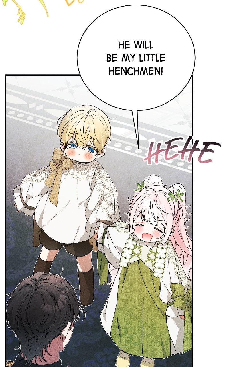 I Will Protect My Tyrant Dad! Chap 24 - Next Chap 25