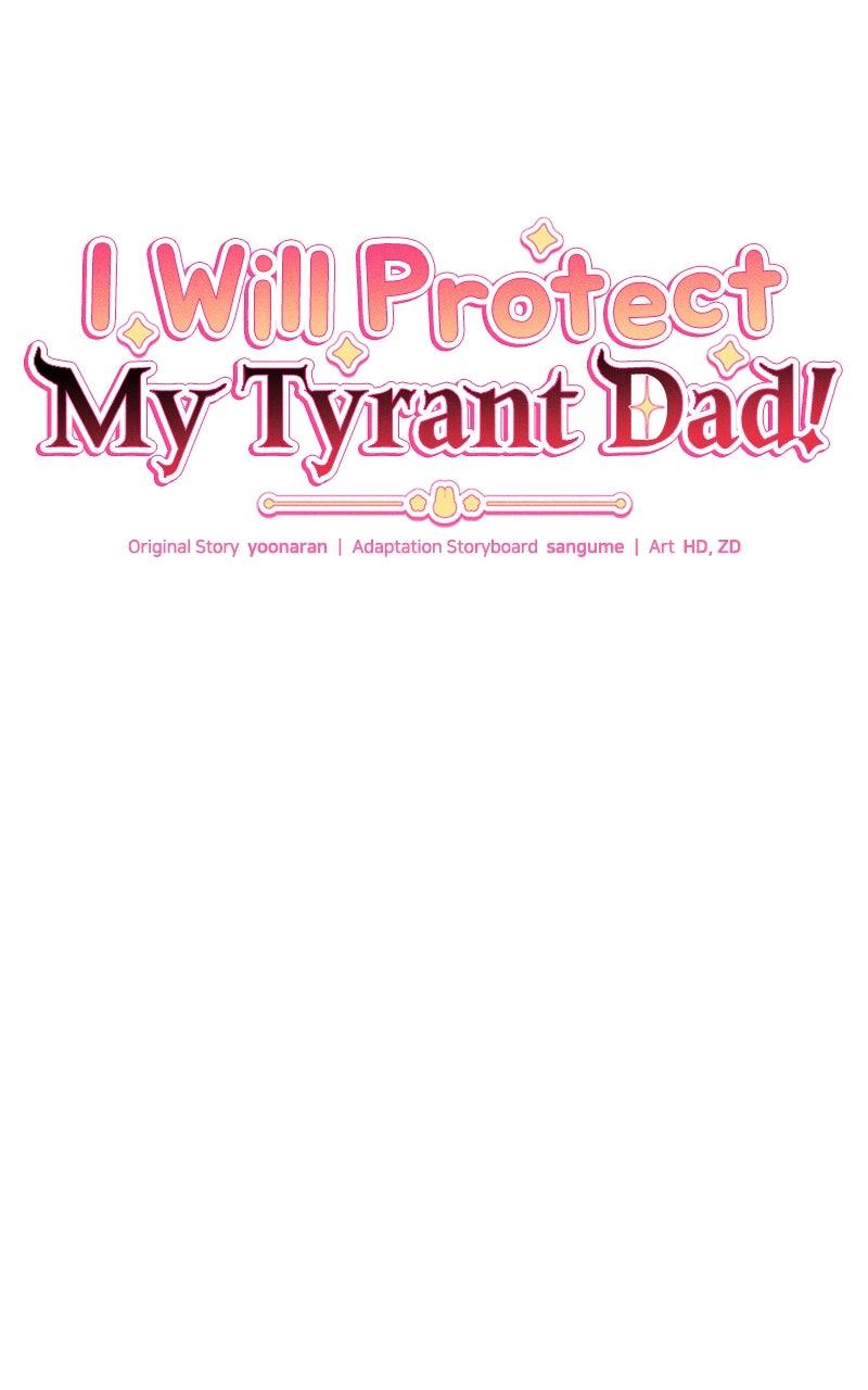 I Will Protect My Tyrant Dad! Chap 25 - Next Chap 26