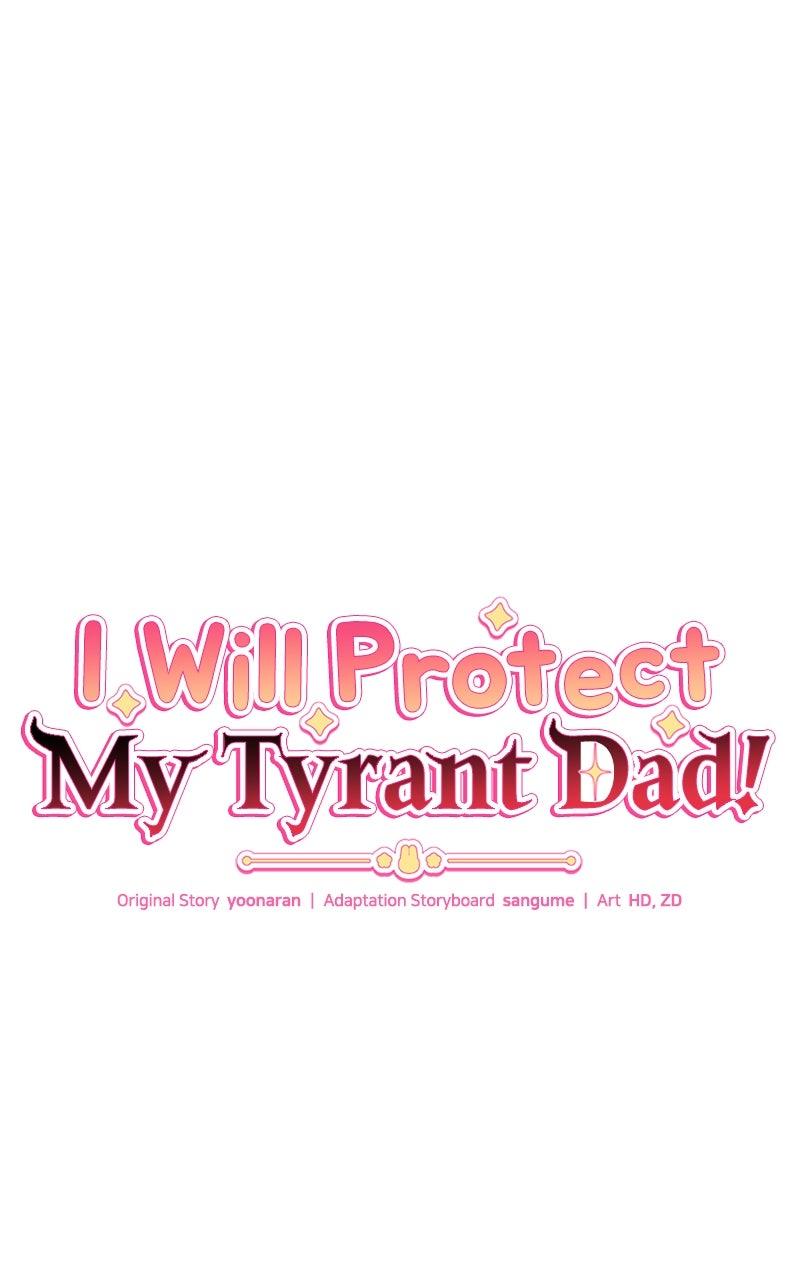 I Will Protect My Tyrant Dad! Chap 26 - Next Chap 27