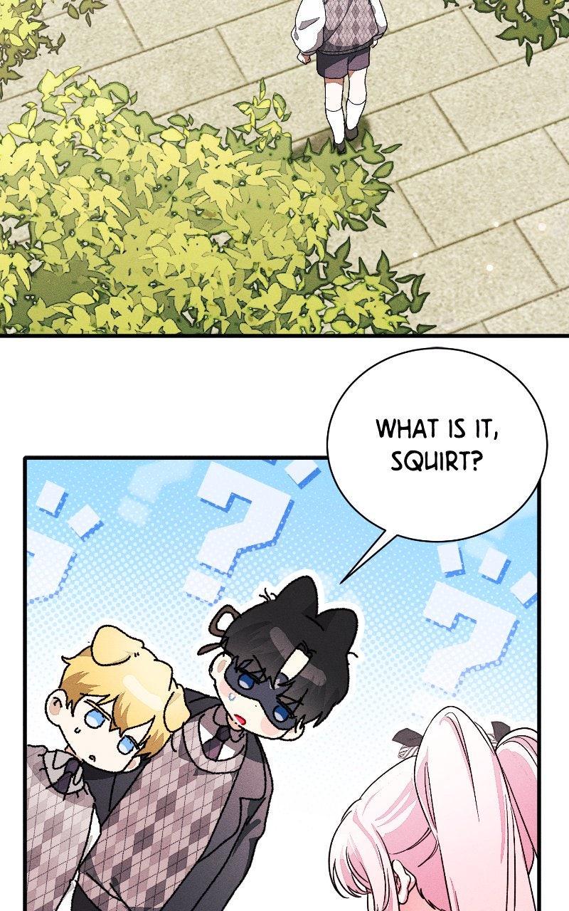 I Will Protect My Tyrant Dad! Chap 29 - Next Chap 30