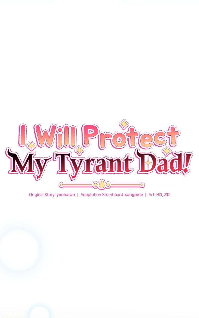 I Will Protect My Tyrant Dad! Chap 29 - Next Chap 30