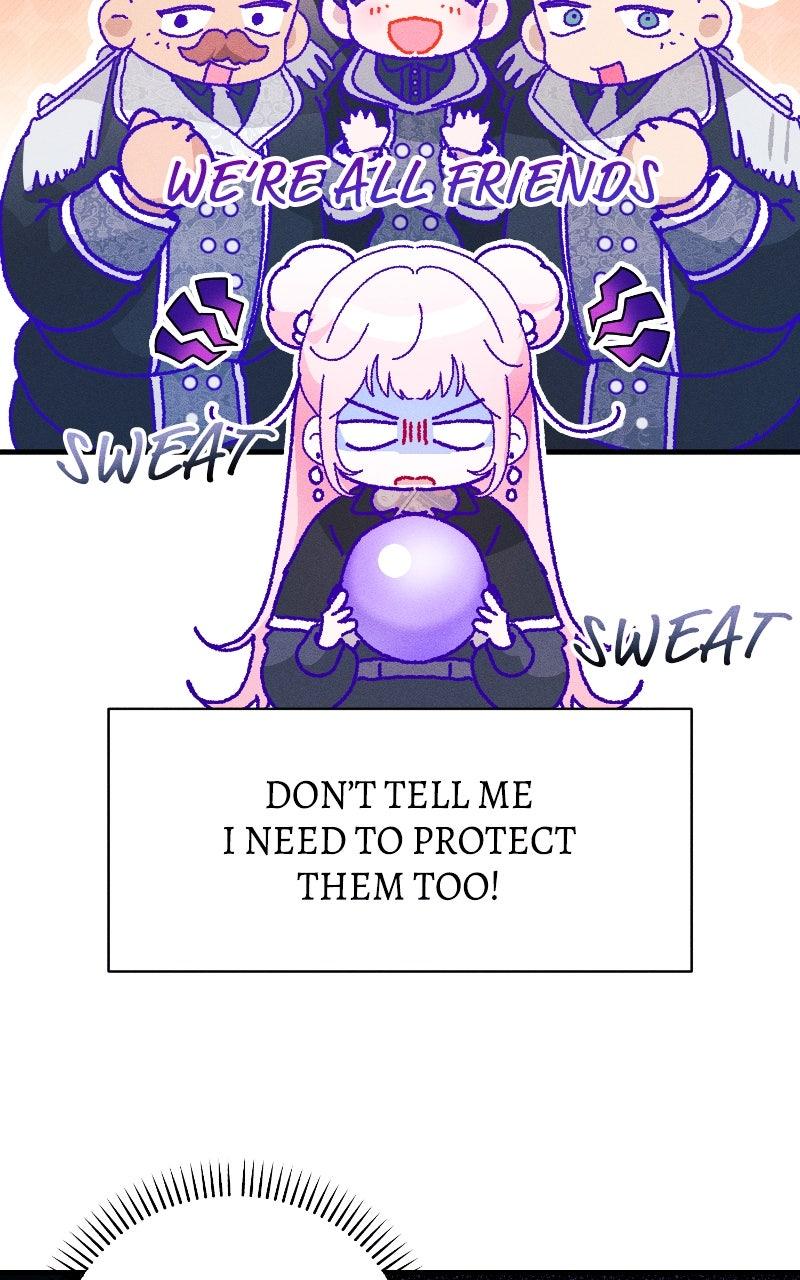 I Will Protect My Tyrant Dad! Chap 20 - Next Chap 21