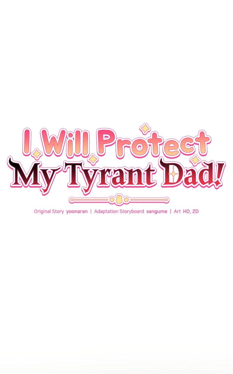 I Will Protect My Tyrant Dad! Chap 20 - Next Chap 21