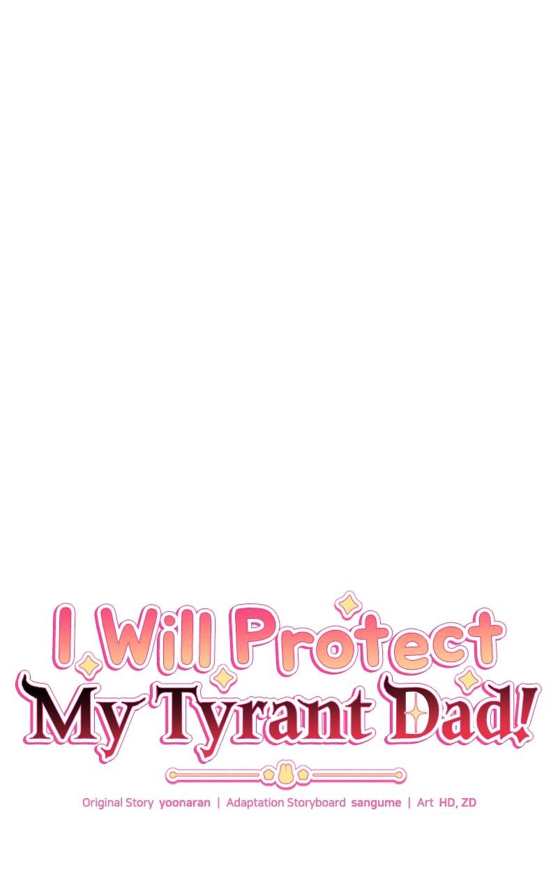 I Will Protect My Tyrant Dad! Chap 21 - Next Chap 22