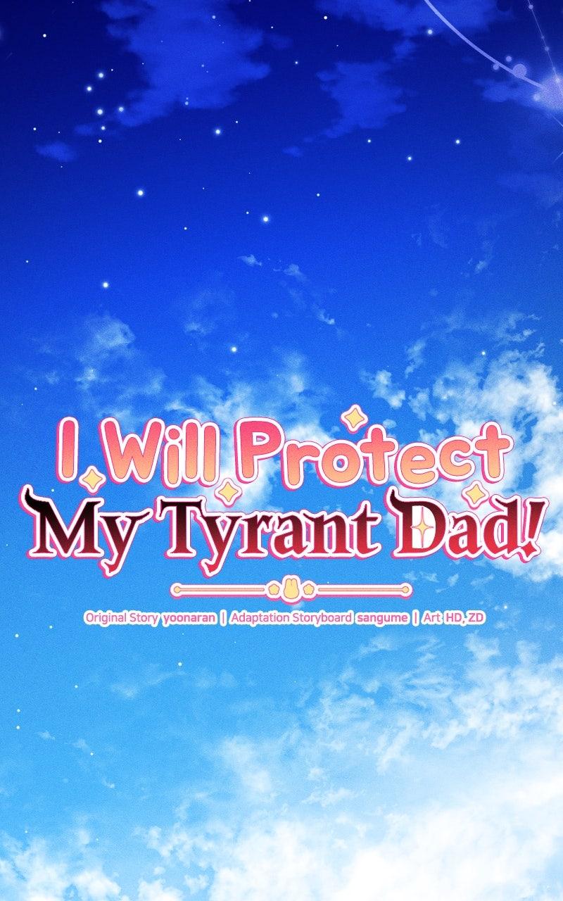 I Will Protect My Tyrant Dad! Chap 23 - Next Chap 24
