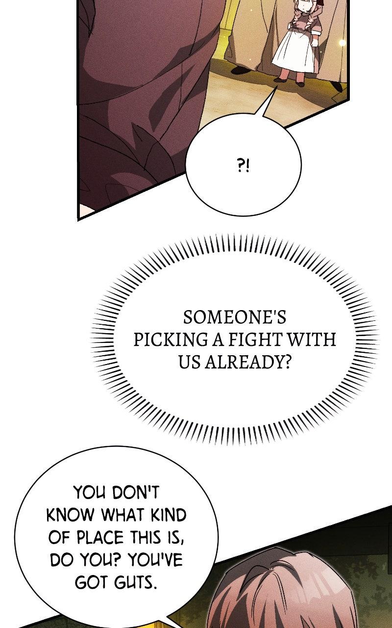 I Will Protect My Tyrant Dad! Chap 23 - Next Chap 24