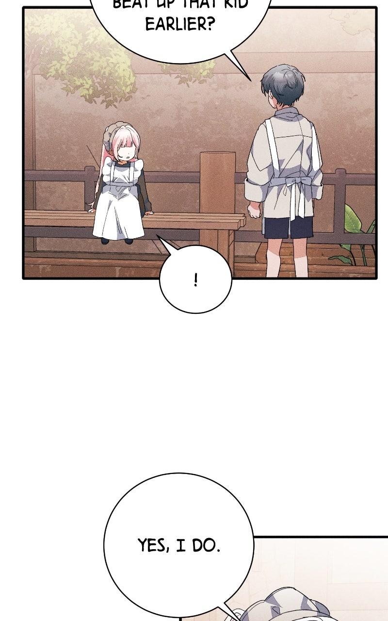 I Will Protect My Tyrant Dad! Chap 37 - Next Chap 38